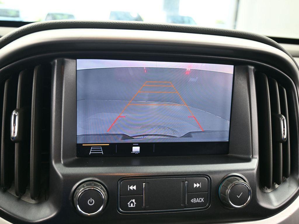 used 2019 Chevrolet Colorado car, priced at $18,389