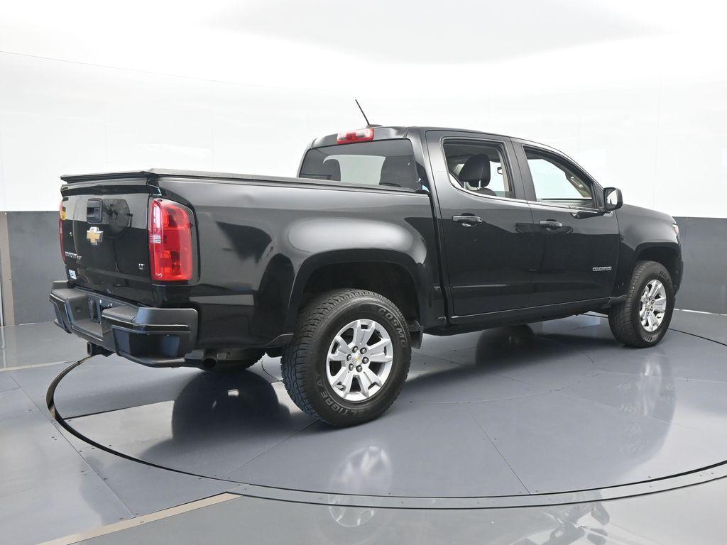 used 2019 Chevrolet Colorado car, priced at $18,389