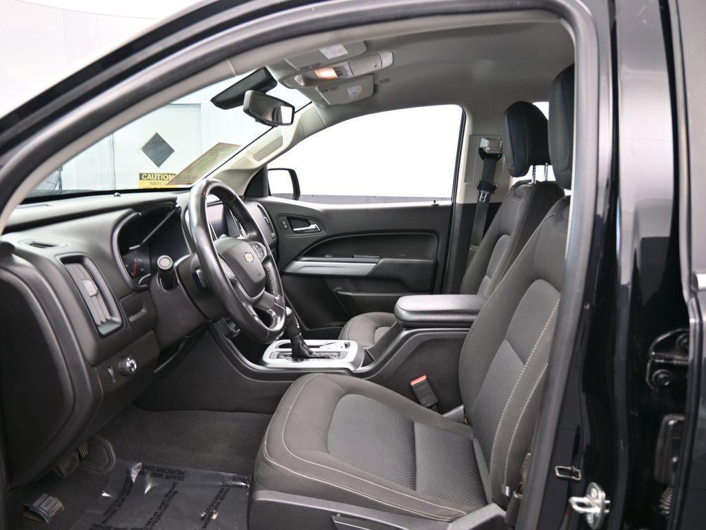 used 2019 Chevrolet Colorado car, priced at $18,389
