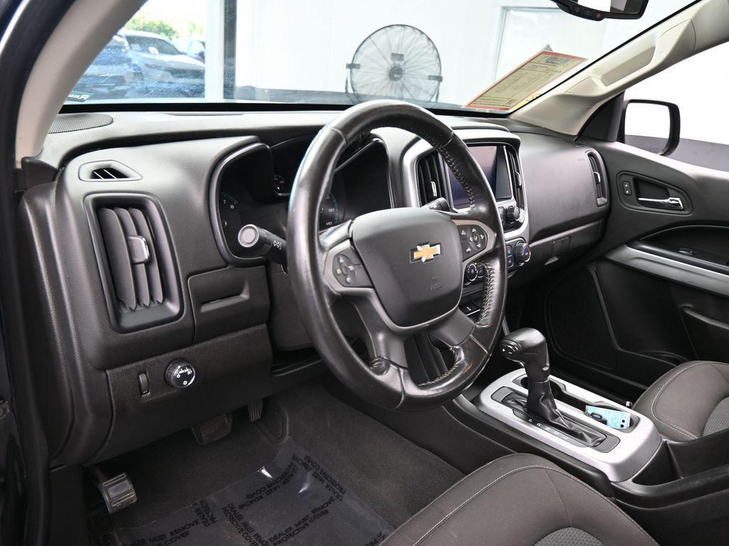 used 2019 Chevrolet Colorado car, priced at $18,389