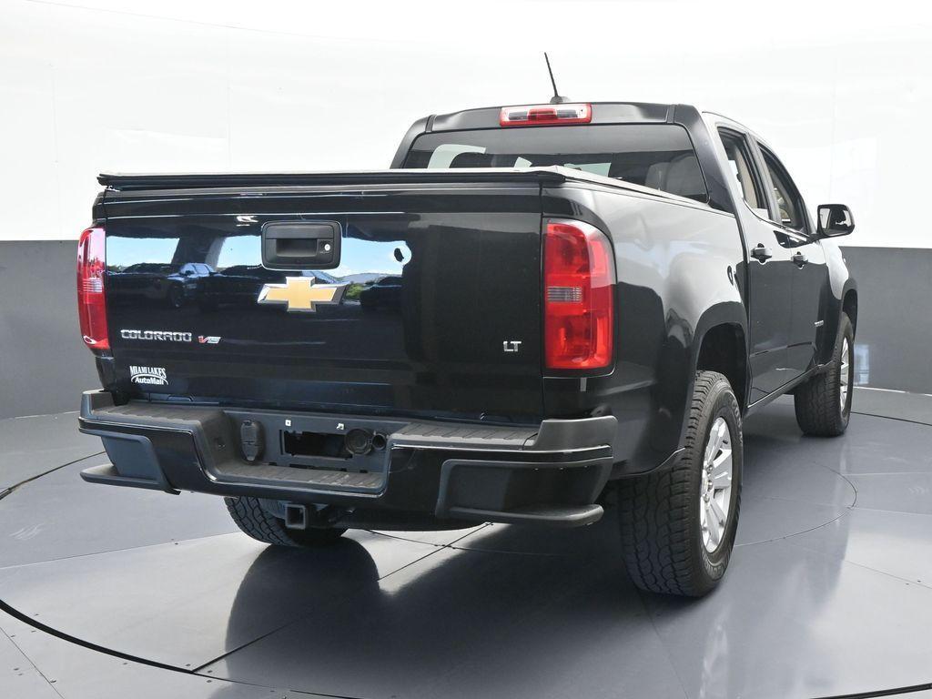 used 2019 Chevrolet Colorado car, priced at $18,389