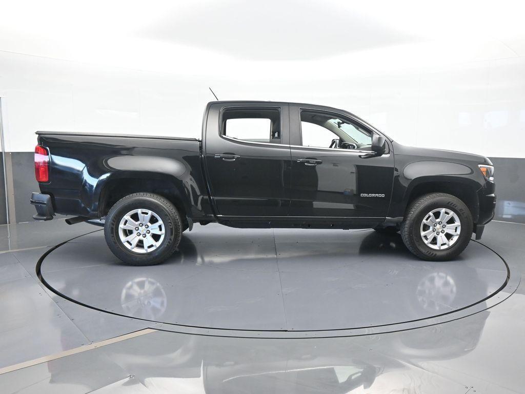 used 2019 Chevrolet Colorado car, priced at $18,389
