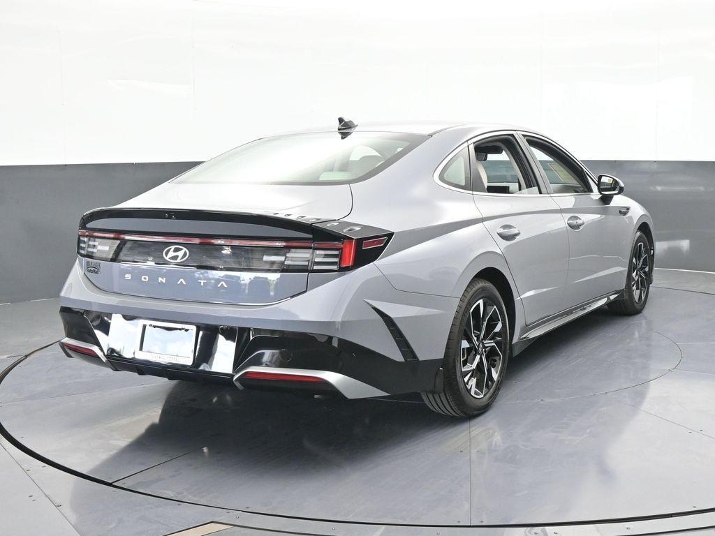 used 2024 Hyundai Sonata car, priced at $22,995