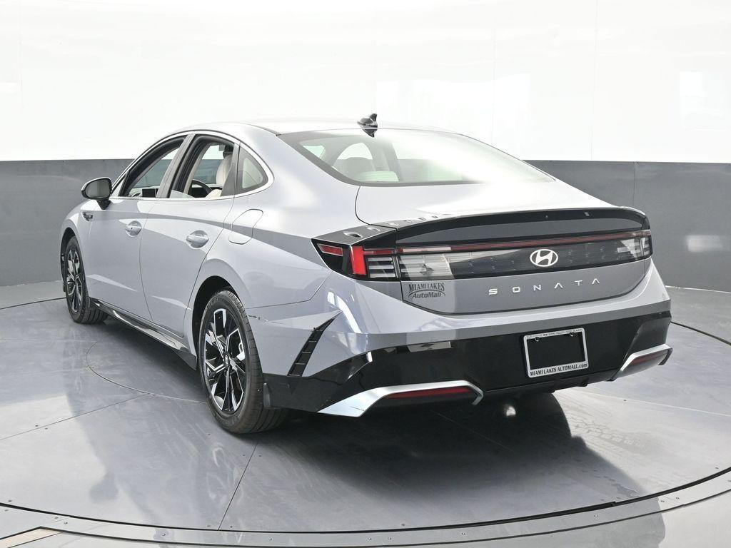 used 2024 Hyundai Sonata car, priced at $22,995