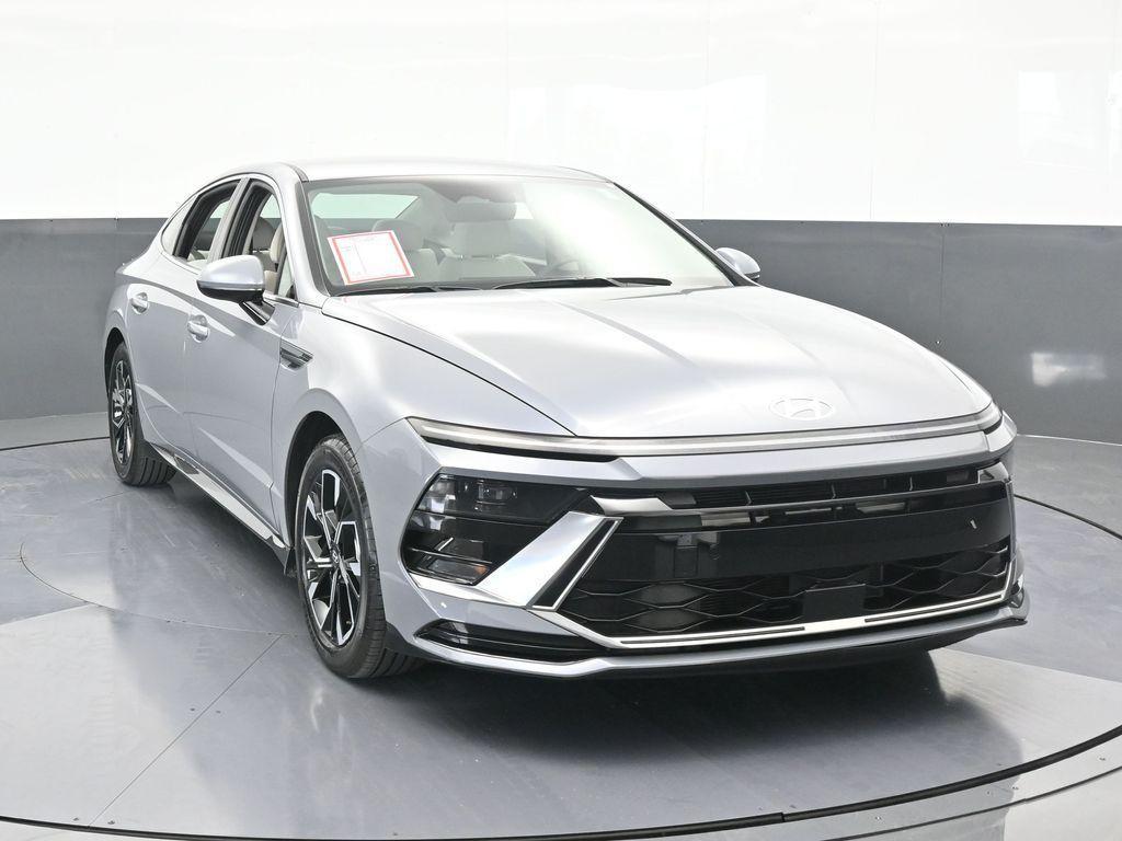 used 2024 Hyundai Sonata car, priced at $22,995
