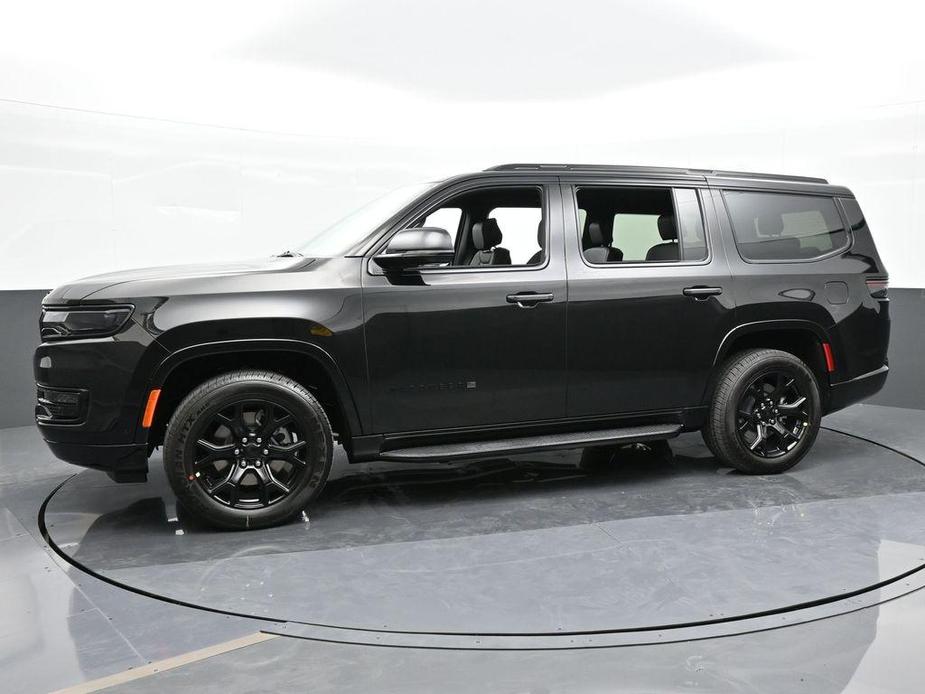 new 2024 Jeep Wagoneer car, priced at $72,520