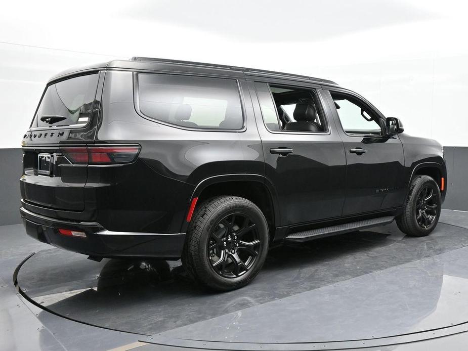 new 2024 Jeep Wagoneer car, priced at $72,520