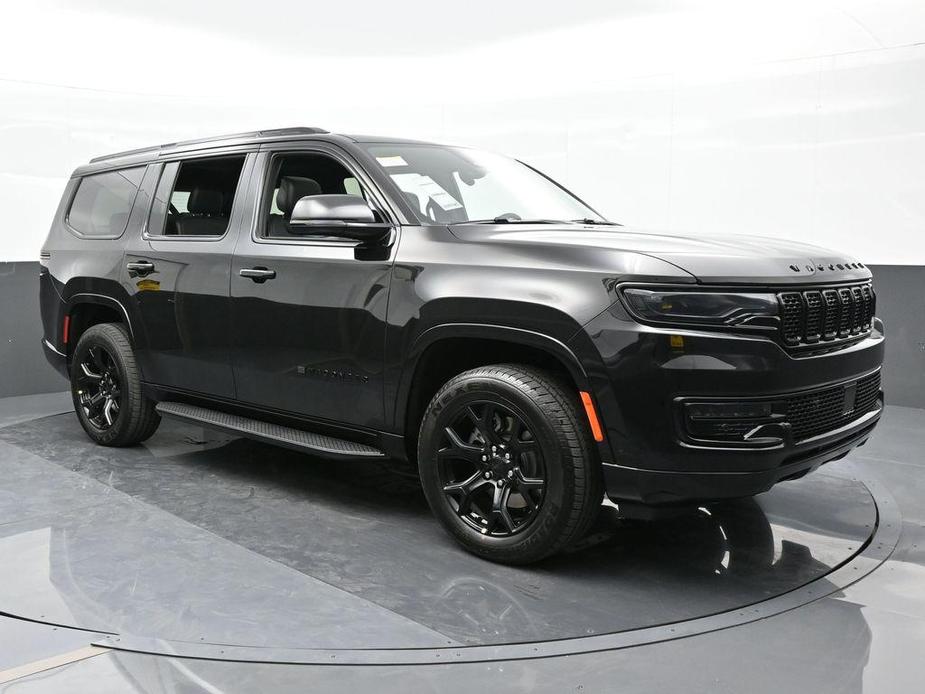 new 2024 Jeep Wagoneer car, priced at $72,520