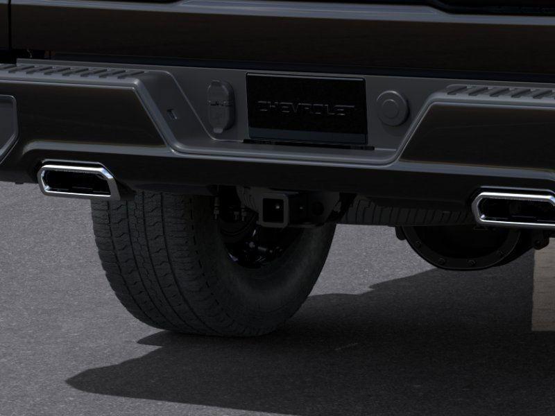 new 2025 Chevrolet Silverado 1500 car, priced at $50,240