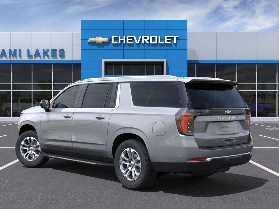 new 2025 Chevrolet Suburban car, priced at $67,795