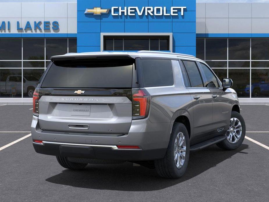 new 2025 Chevrolet Suburban car, priced at $67,795