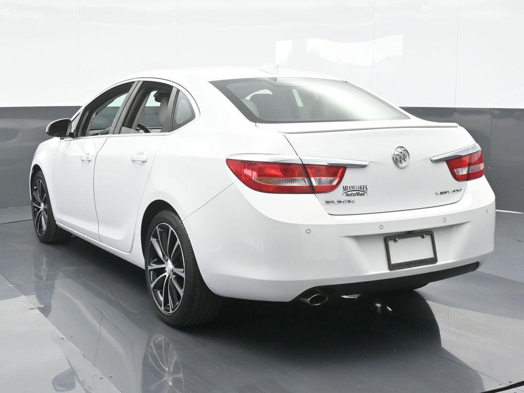 used 2016 Buick Verano car, priced at $12,850