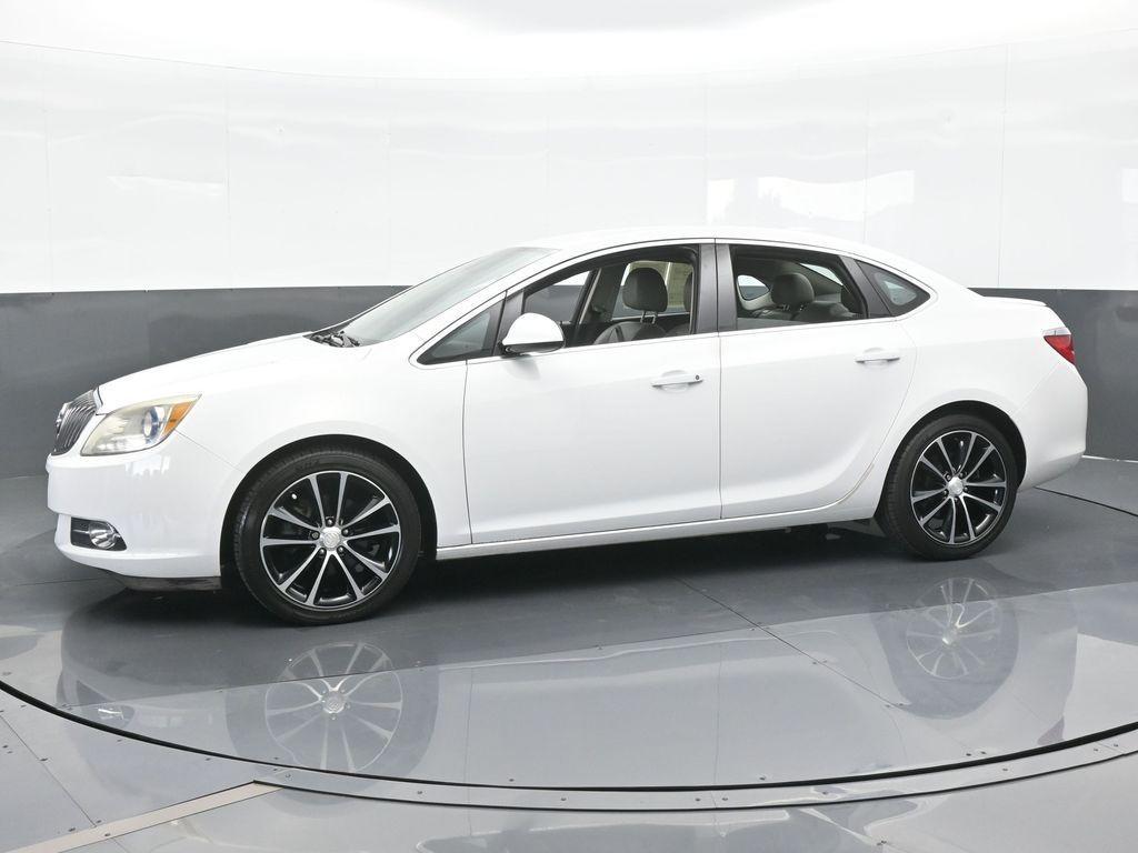 used 2016 Buick Verano car, priced at $12,850