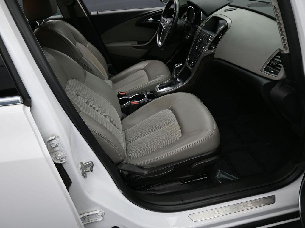 used 2016 Buick Verano car, priced at $12,850