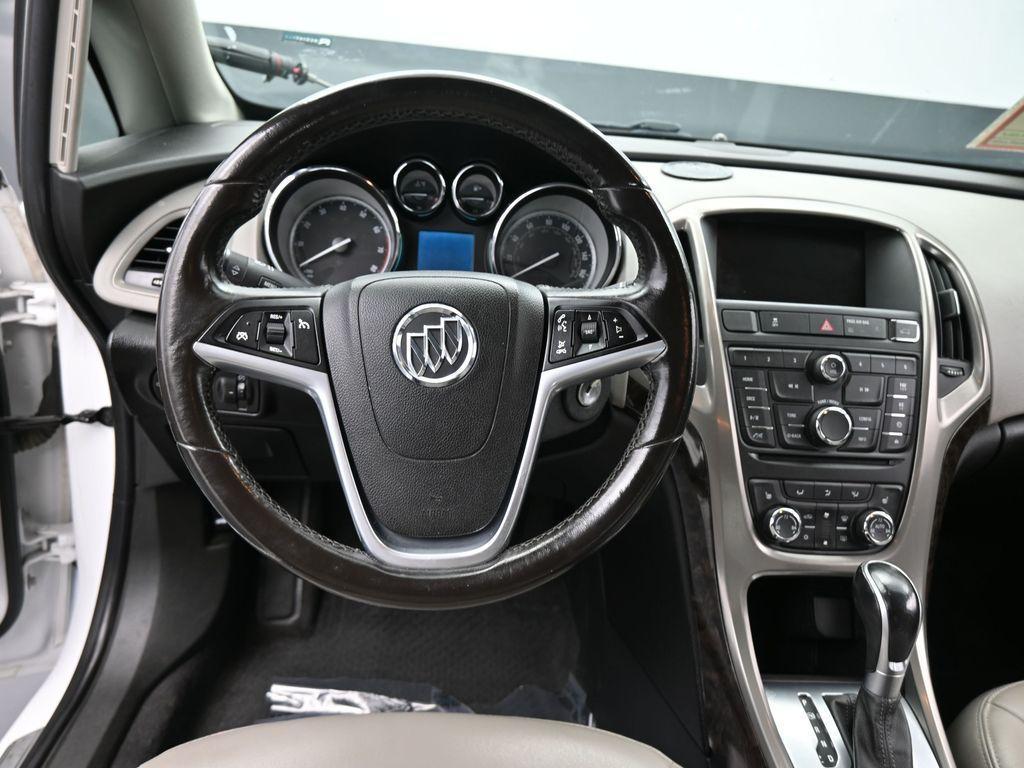 used 2016 Buick Verano car, priced at $12,850