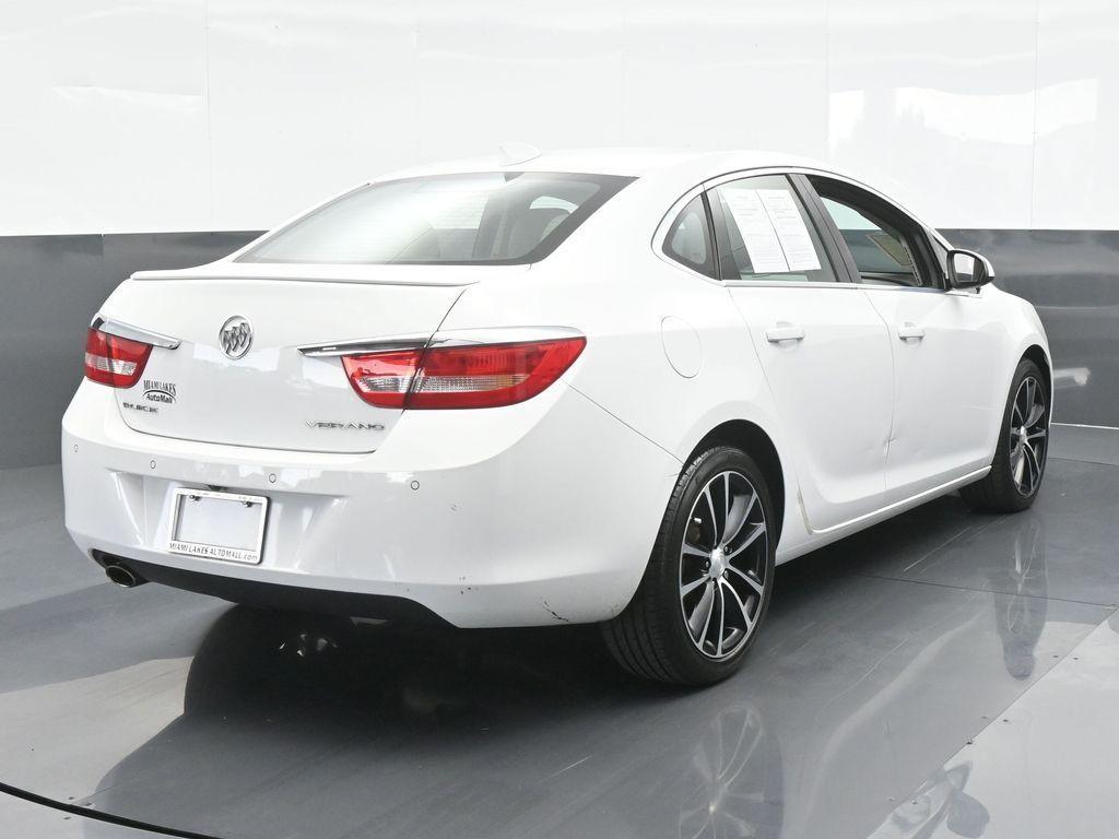 used 2016 Buick Verano car, priced at $12,850