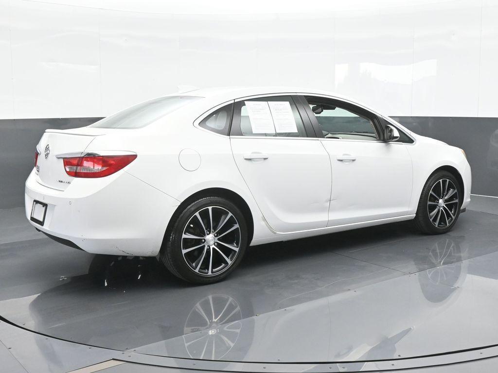 used 2016 Buick Verano car, priced at $12,850