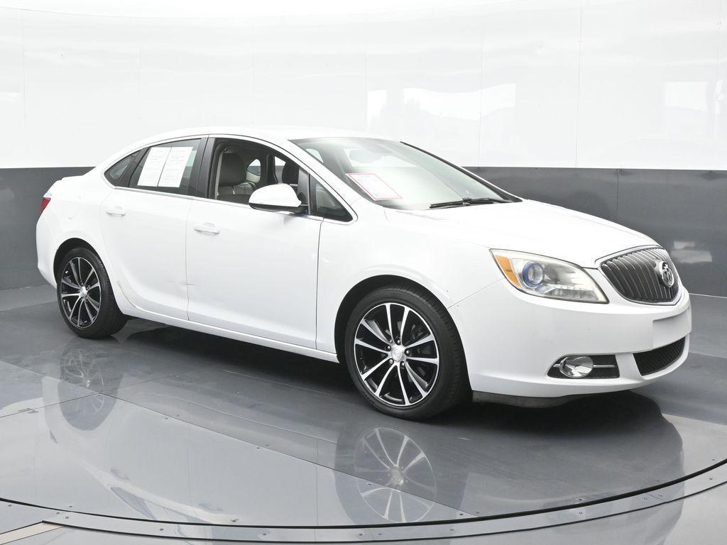 used 2016 Buick Verano car, priced at $12,850