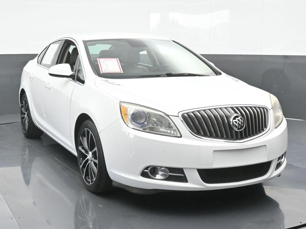 used 2016 Buick Verano car, priced at $12,850