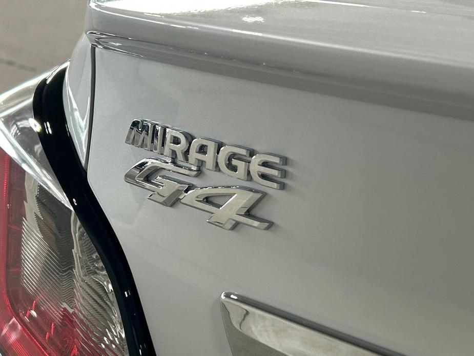 new 2024 Mitsubishi Mirage G4 car, priced at $17,842
