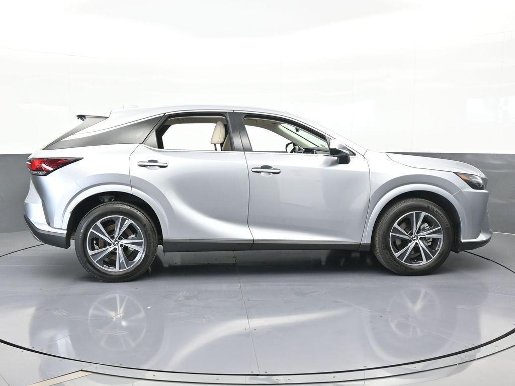 used 2024 Lexus RX 350 car, priced at $52,995