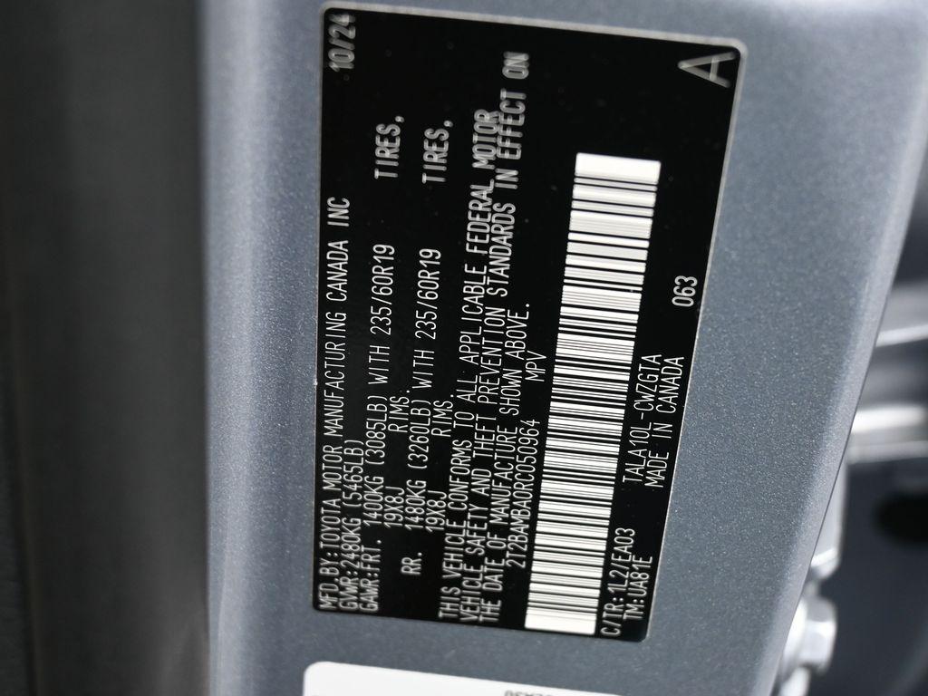 used 2024 Lexus RX 350 car, priced at $52,995