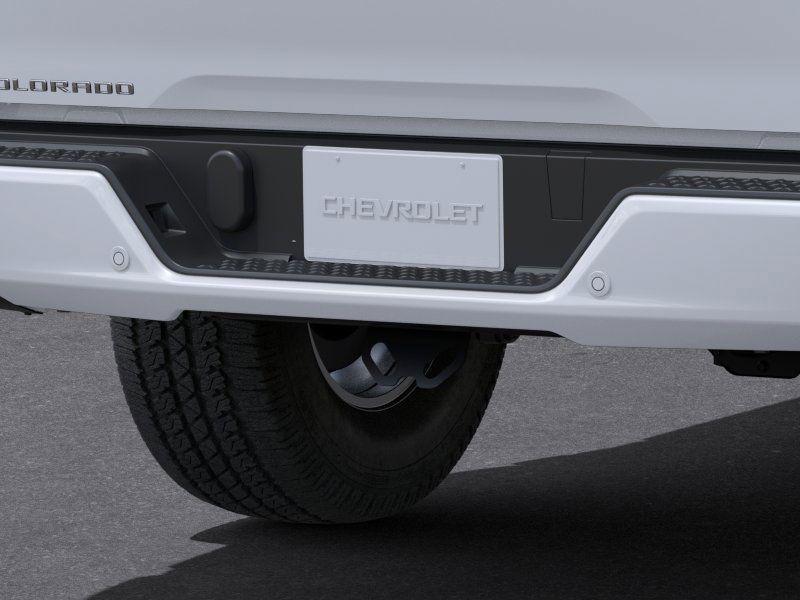 new 2025 Chevrolet Colorado car, priced at $32,895