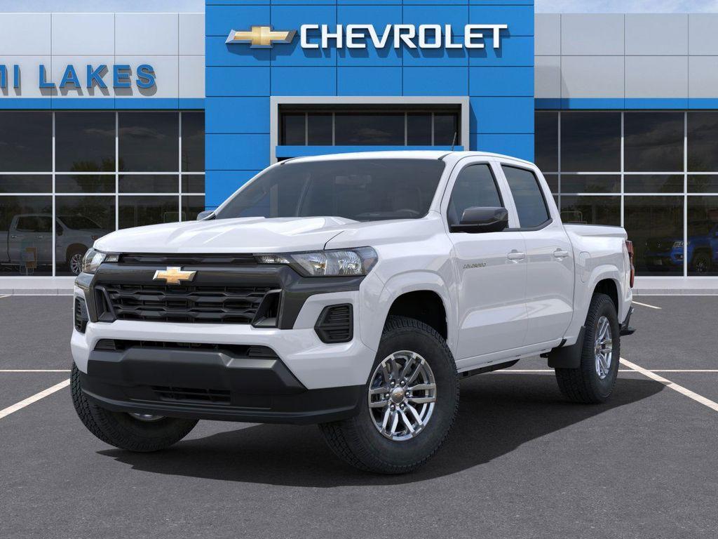 new 2025 Chevrolet Colorado car, priced at $32,895