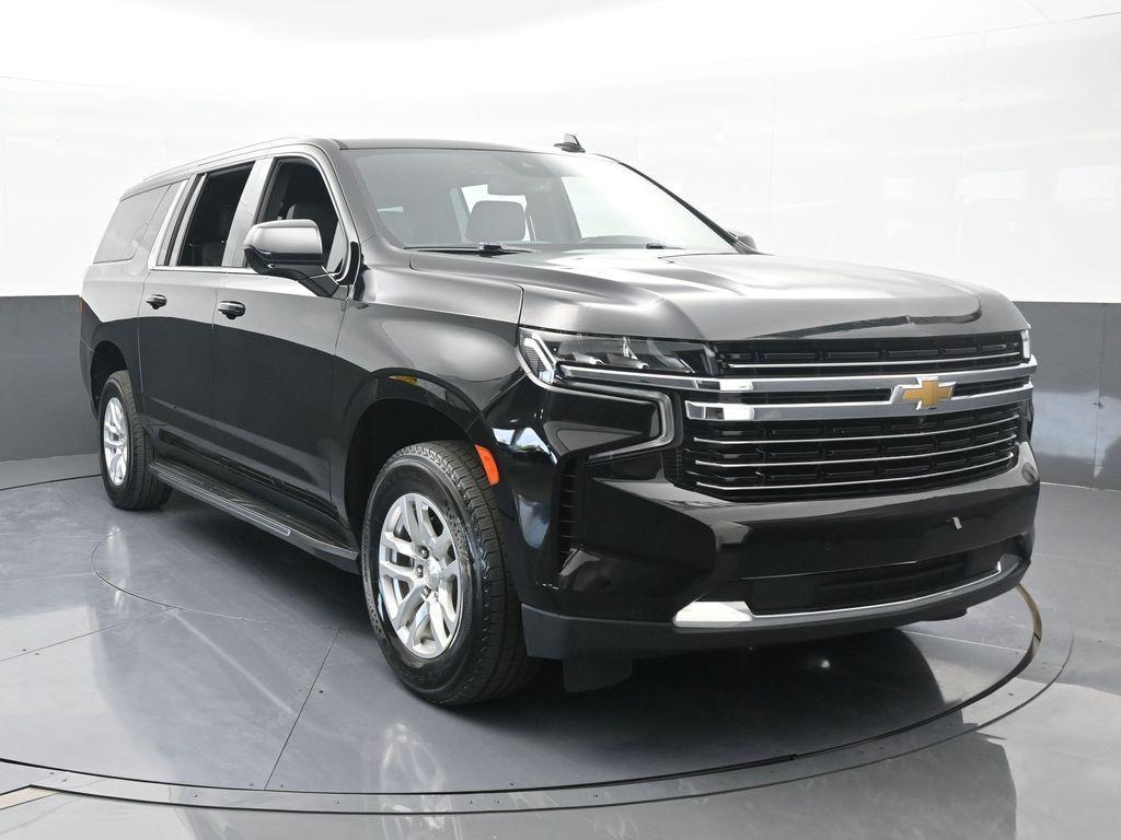 used 2023 Chevrolet Suburban car, priced at $40,421