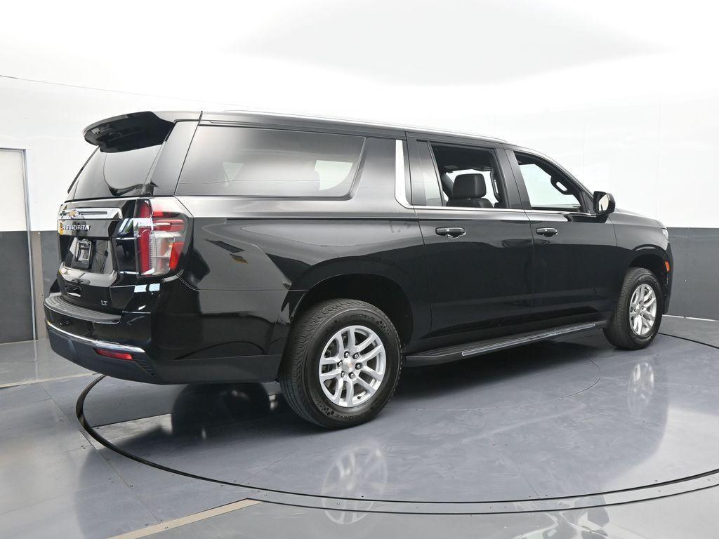 used 2023 Chevrolet Suburban car, priced at $40,421
