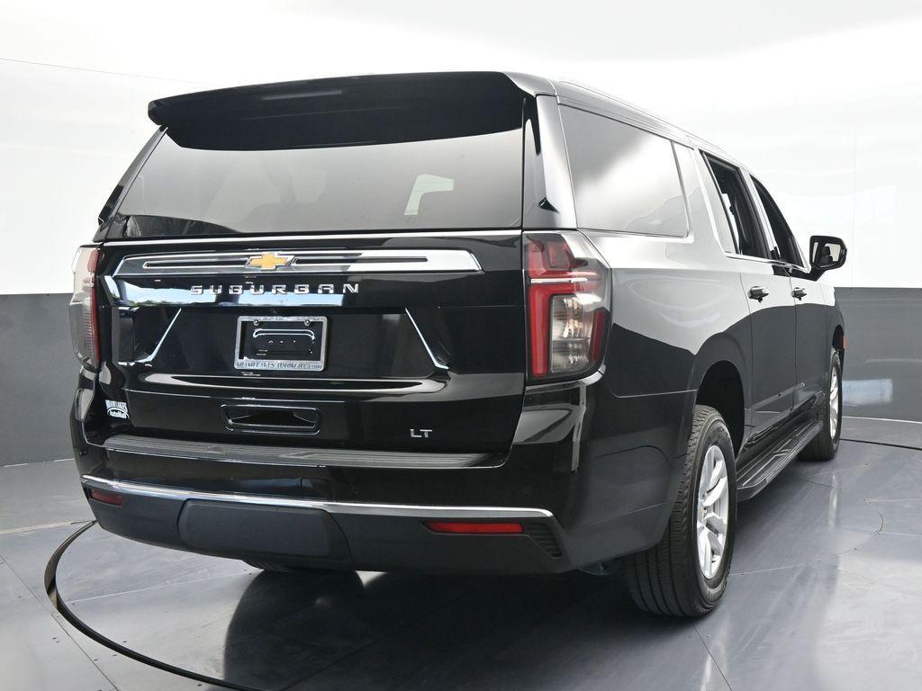 used 2023 Chevrolet Suburban car, priced at $40,421