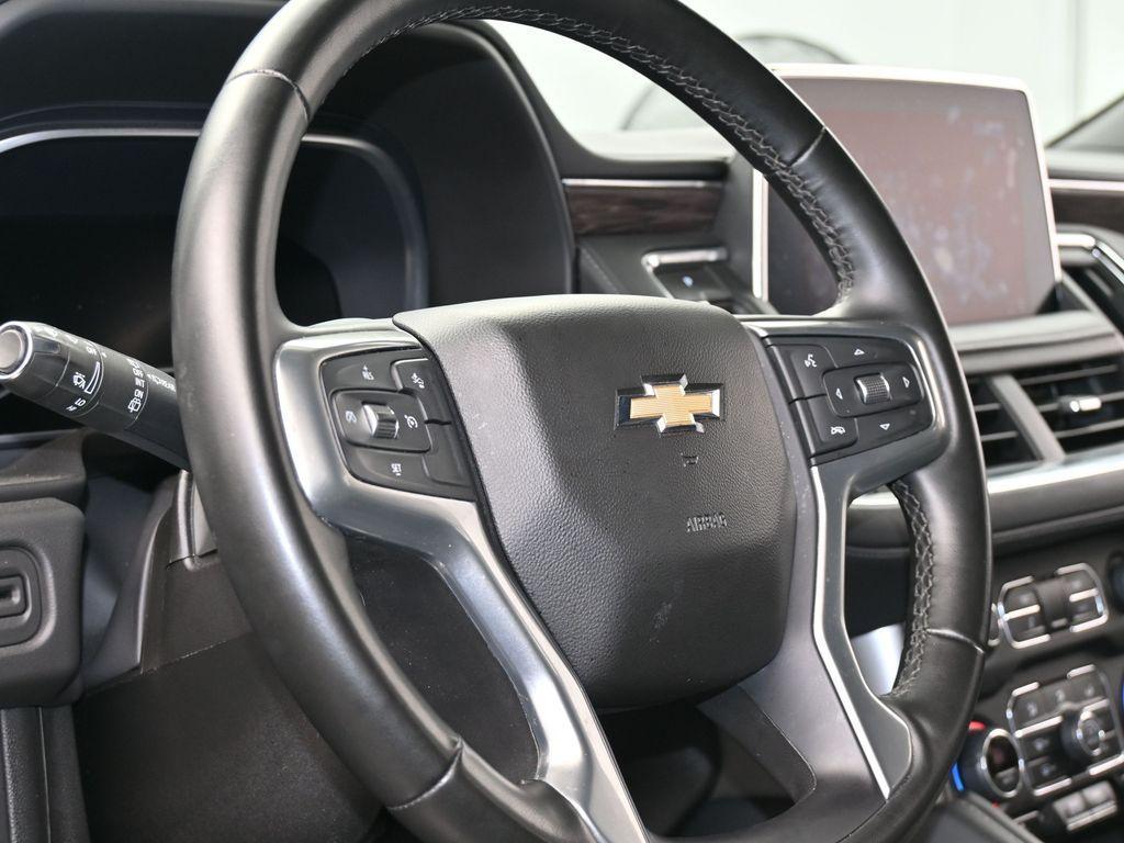 used 2023 Chevrolet Suburban car, priced at $40,421
