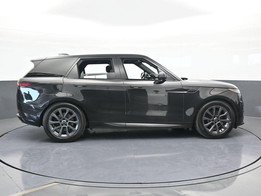 used 2024 Land Rover Range Rover Sport car, priced at $85,550