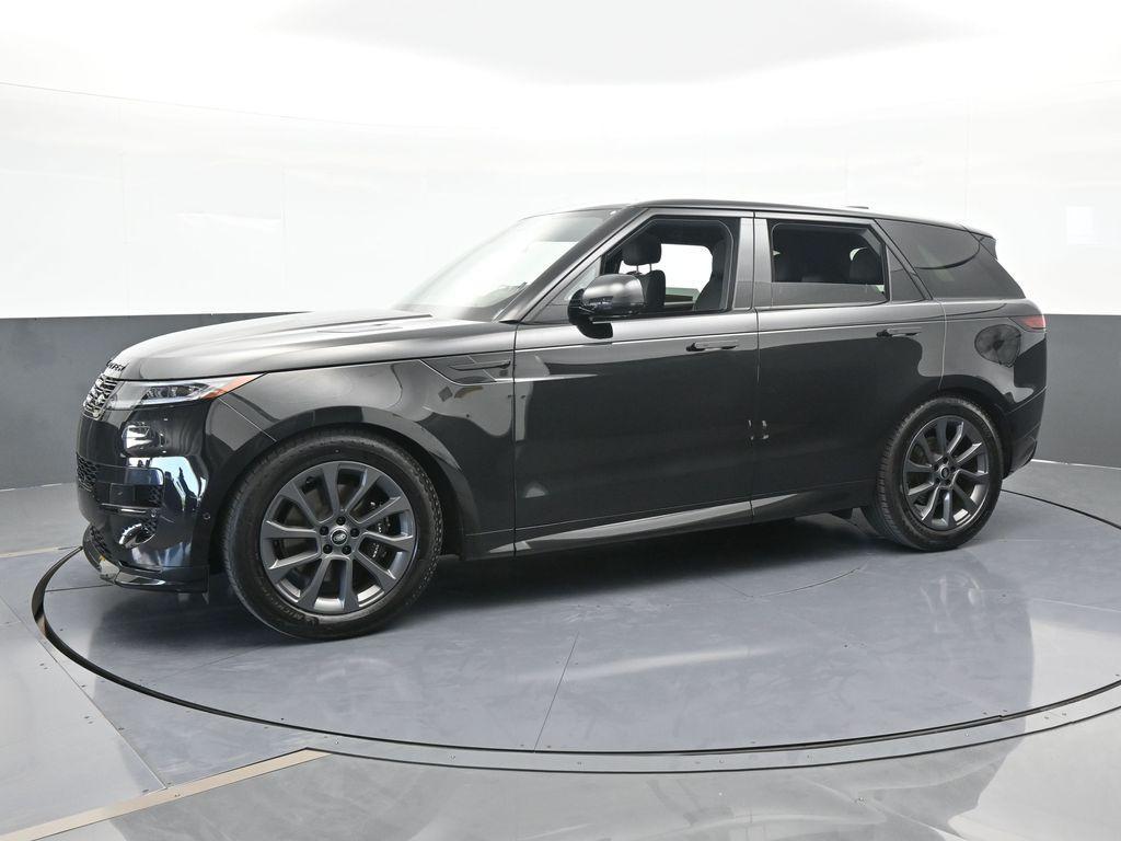 used 2024 Land Rover Range Rover Sport car, priced at $85,550