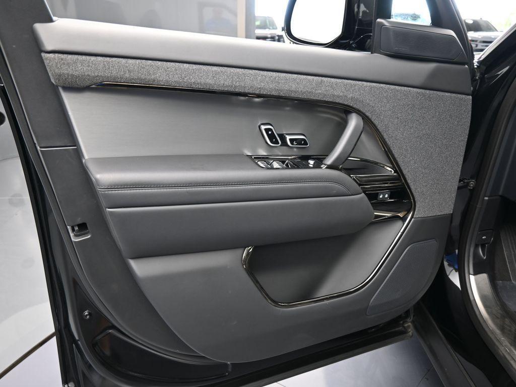 used 2024 Land Rover Range Rover Sport car, priced at $85,550
