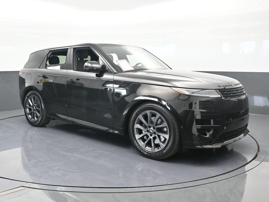 used 2024 Land Rover Range Rover Sport car, priced at $85,550