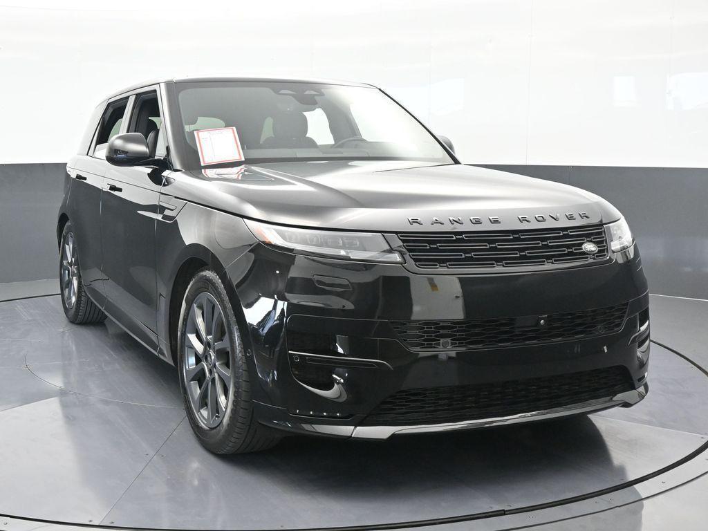 used 2024 Land Rover Range Rover Sport car, priced at $85,550