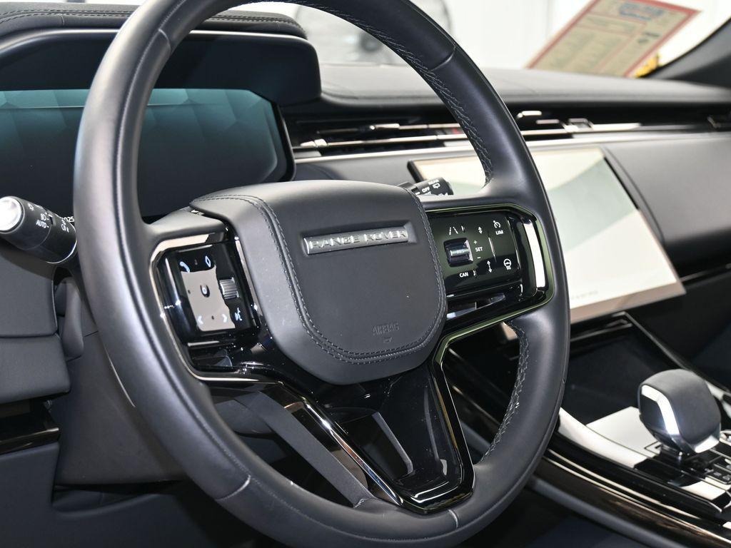 used 2024 Land Rover Range Rover Sport car, priced at $85,550