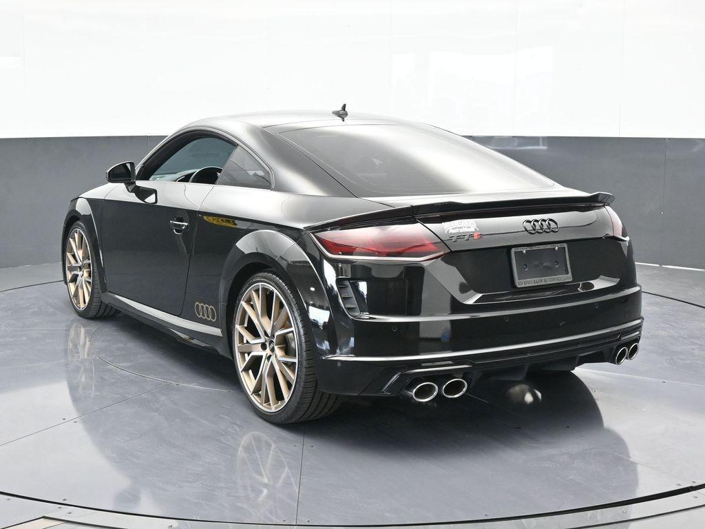 used 2023 Audi TTS car, priced at $49,950
