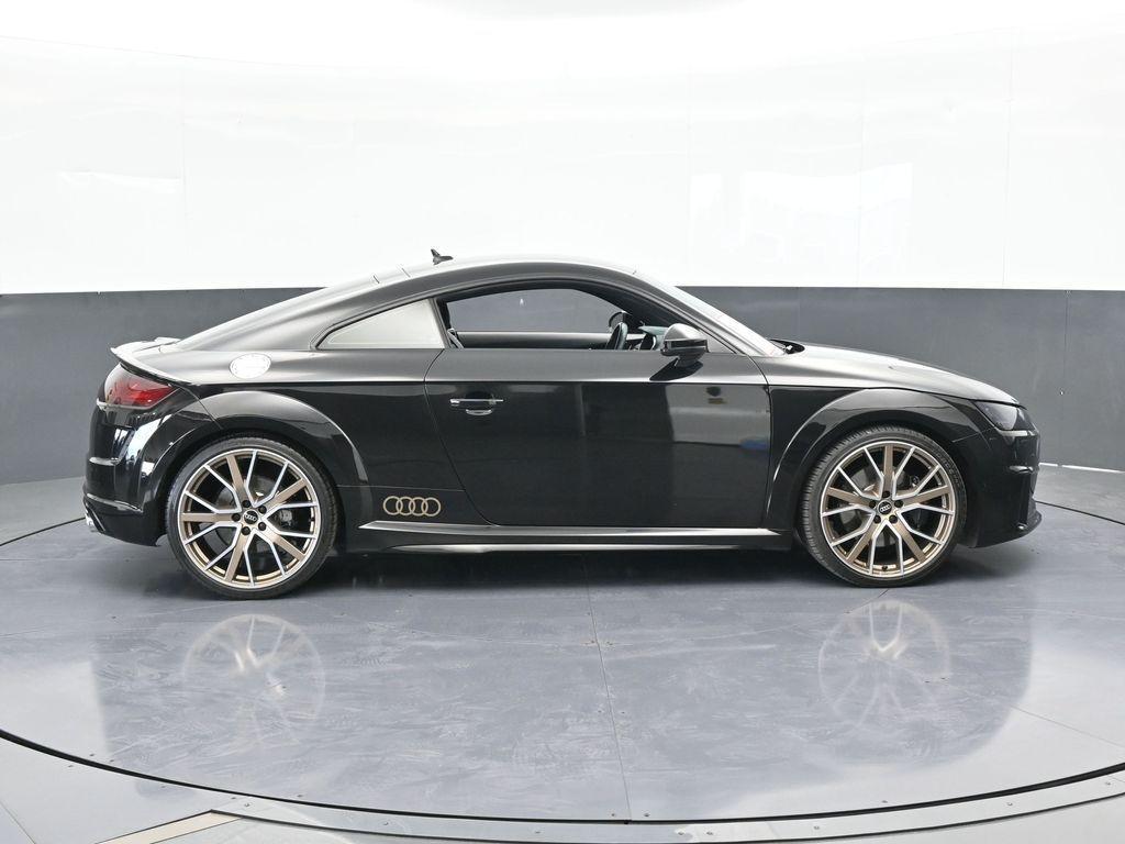 used 2023 Audi TTS car, priced at $49,950