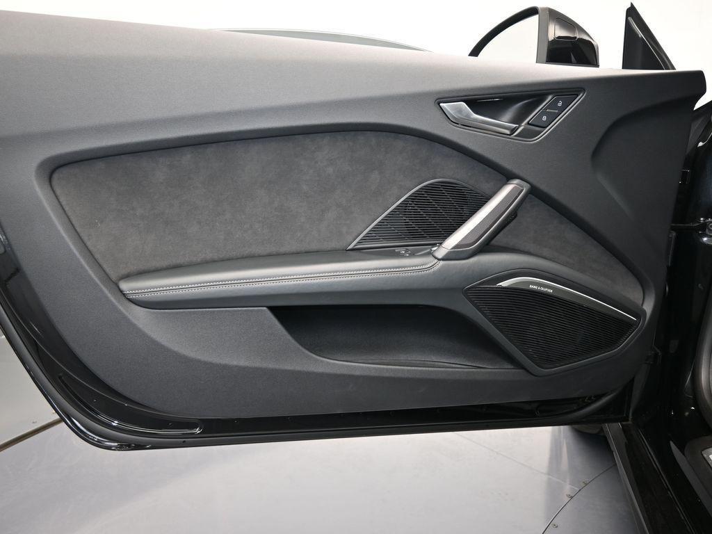 used 2023 Audi TTS car, priced at $49,950