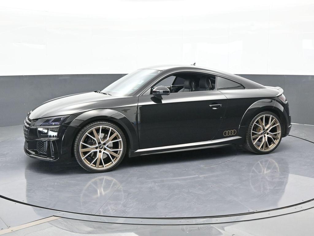 used 2023 Audi TTS car, priced at $49,950