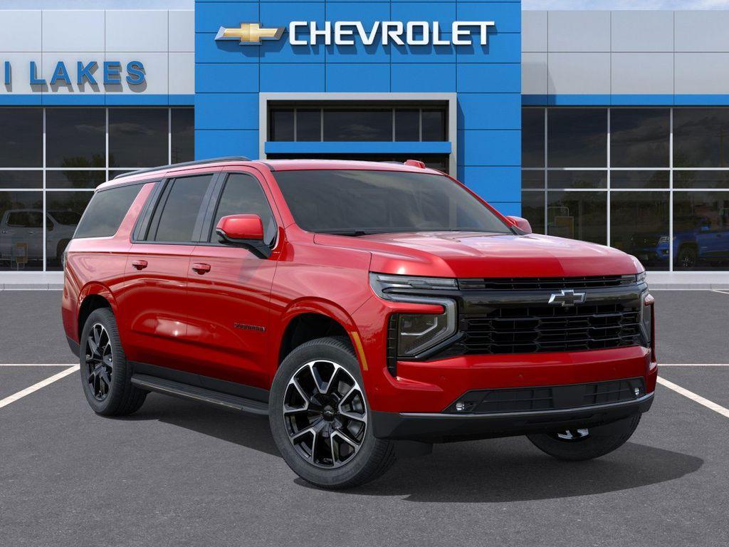 new 2026 Chevrolet Suburban car, priced at $77,585