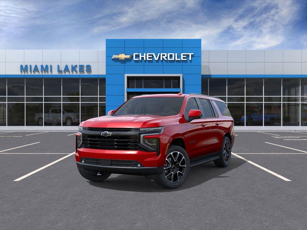 new 2026 Chevrolet Suburban car, priced at $77,585