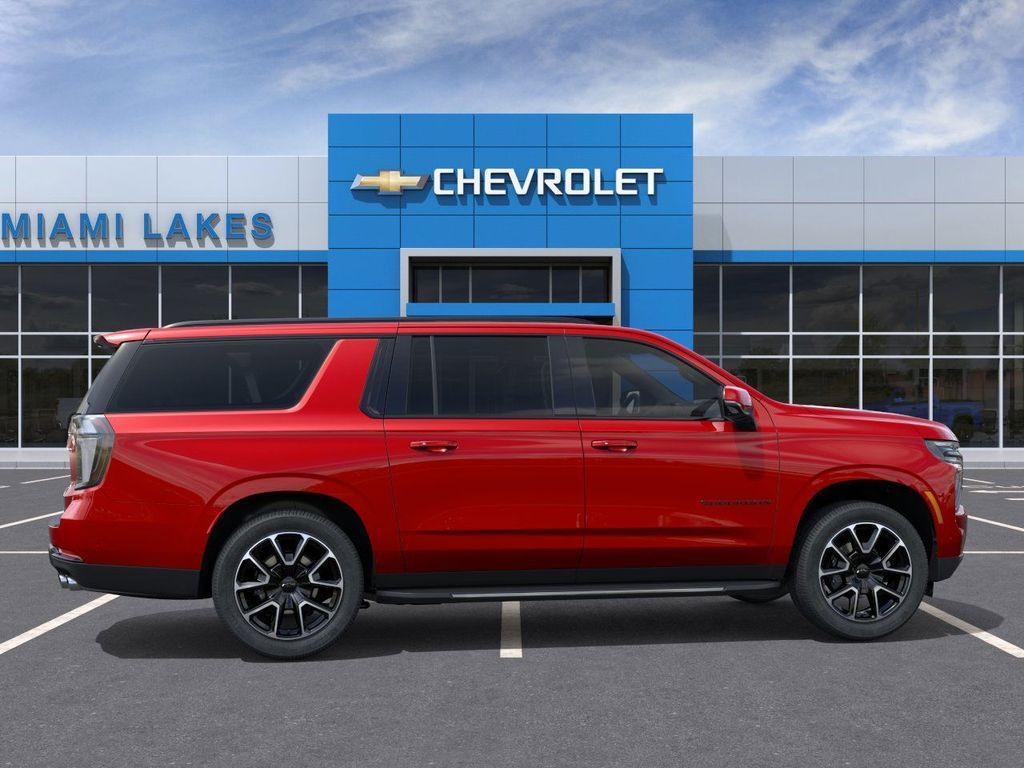 new 2026 Chevrolet Suburban car, priced at $77,585