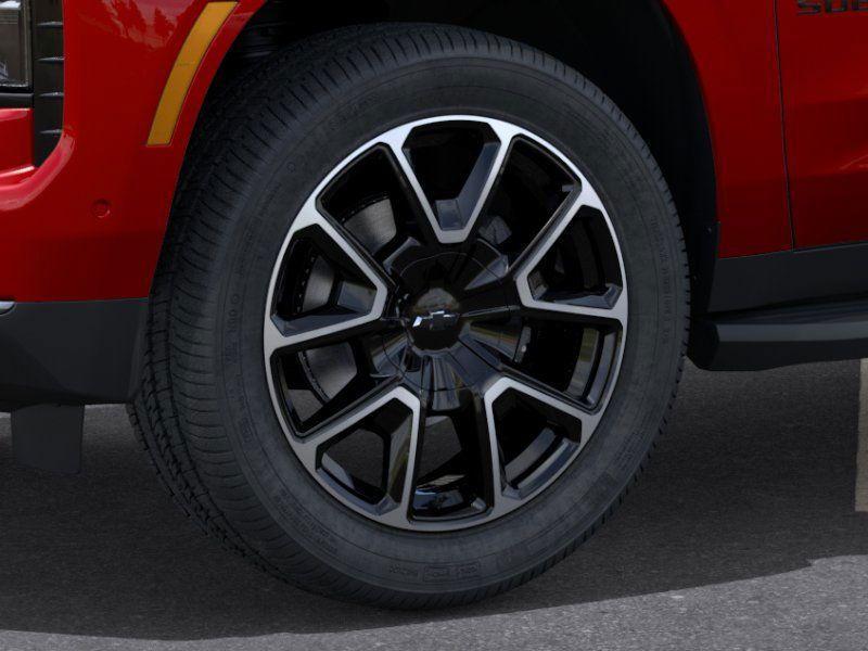 new 2026 Chevrolet Suburban car, priced at $77,585