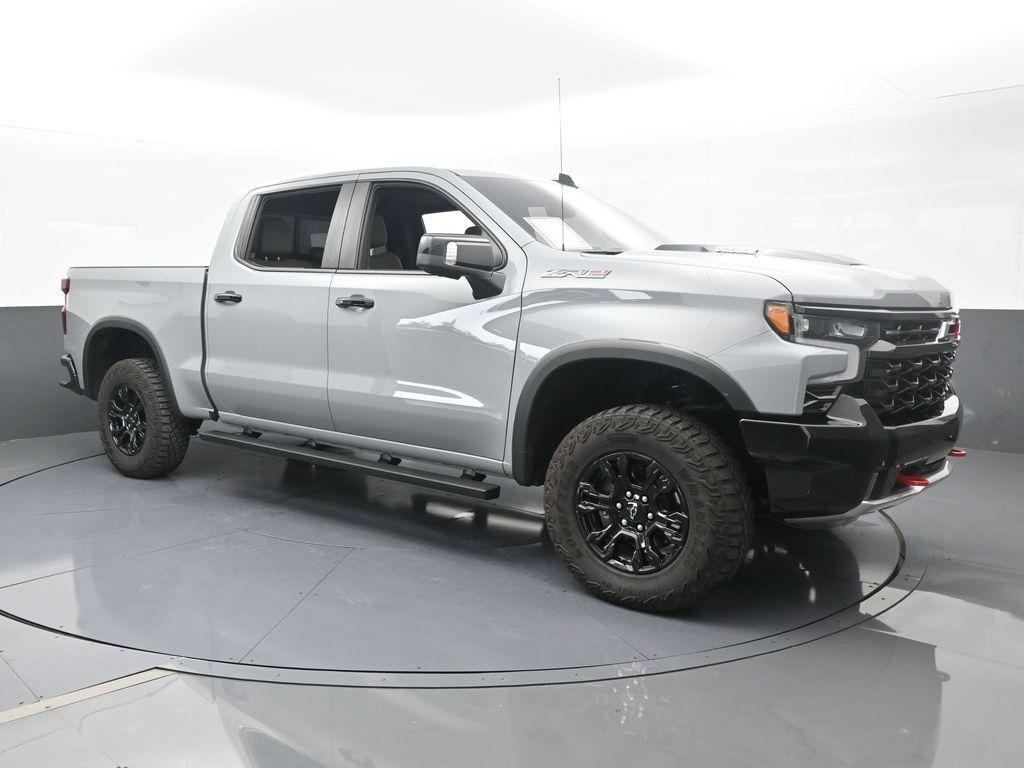 used 2024 Chevrolet Silverado 1500 car, priced at $60,988