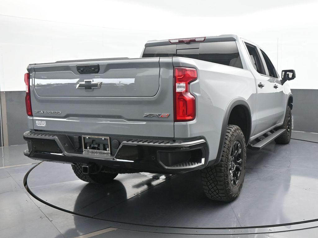used 2024 Chevrolet Silverado 1500 car, priced at $60,988