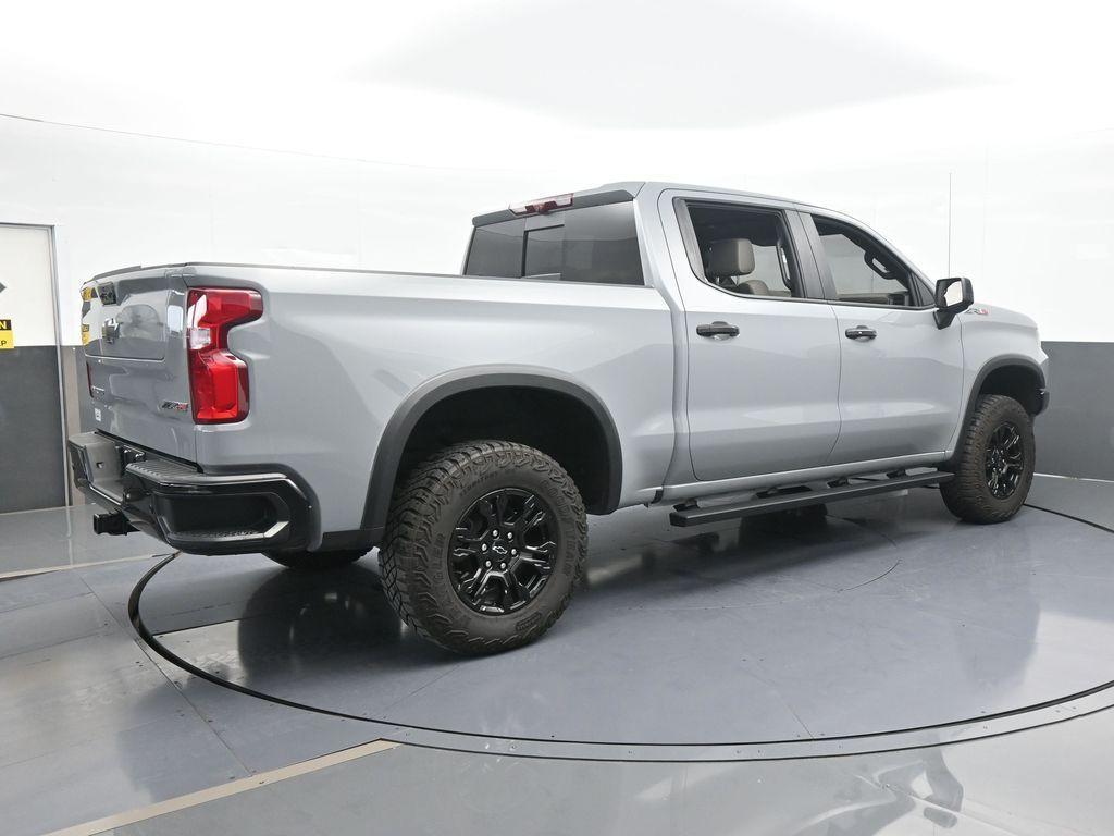 used 2024 Chevrolet Silverado 1500 car, priced at $60,988