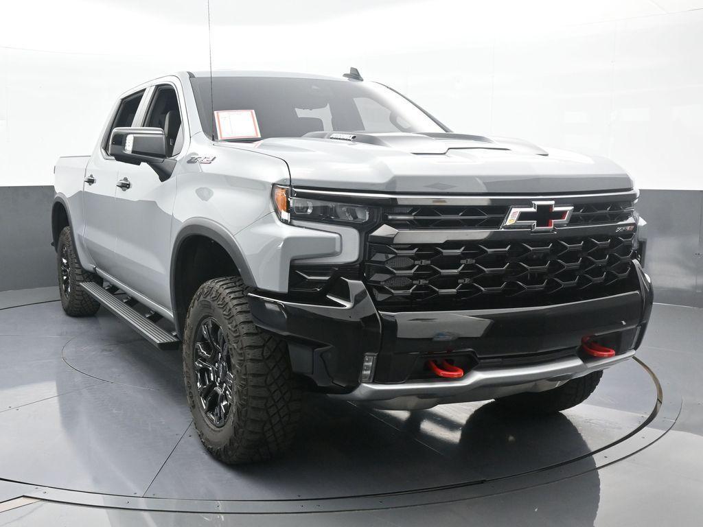 used 2024 Chevrolet Silverado 1500 car, priced at $60,988